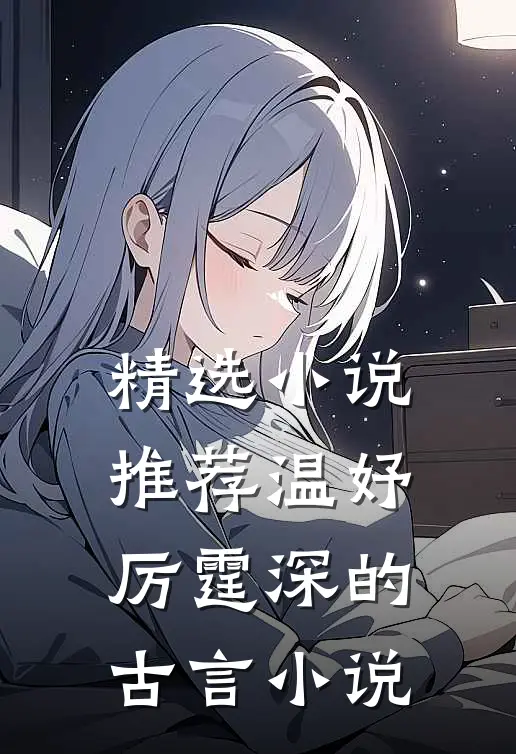 精选小说推荐温妤厉霆深的古言小说
