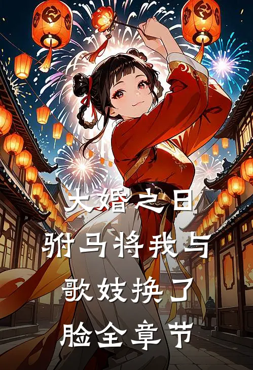 大婚之日，驸马将我与歌妓换了脸全章节