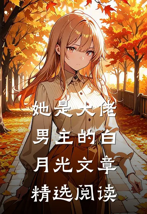 她是大佬男主的白月光文章精选阅读