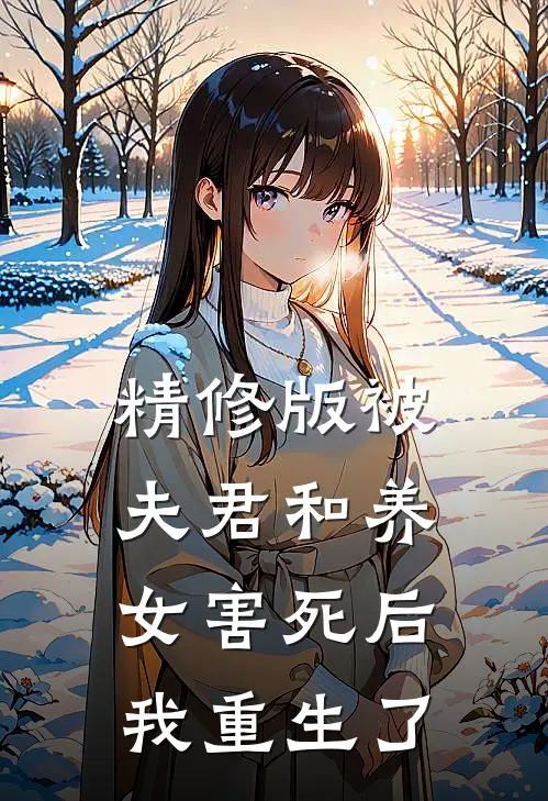 精修版被夫君和养女害死后,我重生了