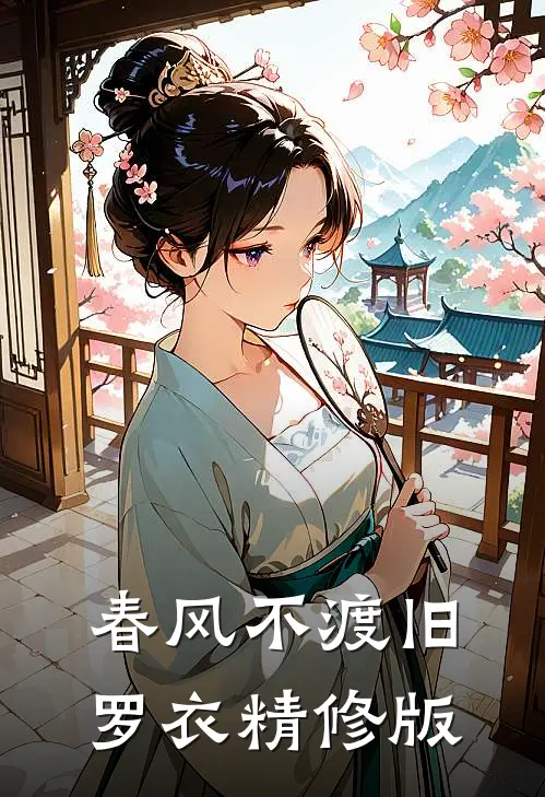 春风不渡旧罗衣精修版