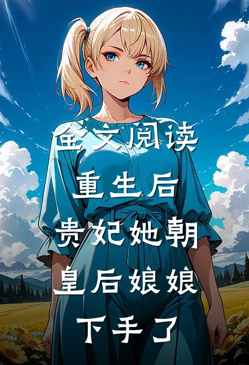 全文阅读重生后,贵妃她朝皇后娘娘下手了吗