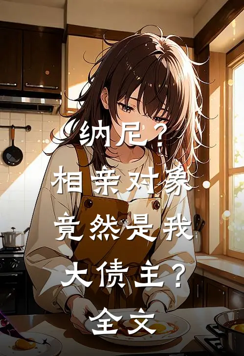 纳尼?相亲对象竟然是我大债主?全文免费阅读
