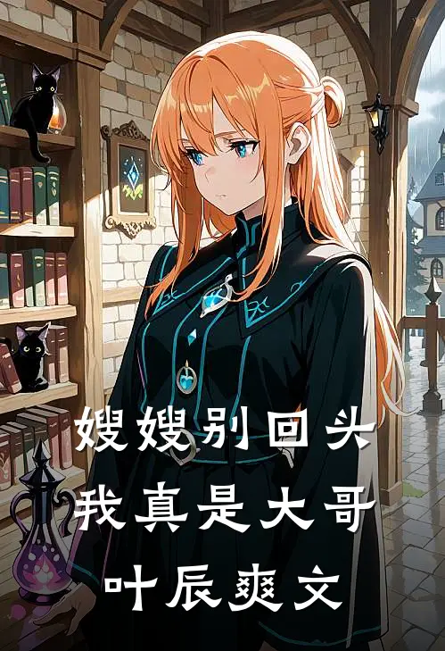 嫂嫂别回头,我真是大哥叶辰爽文在线阅读