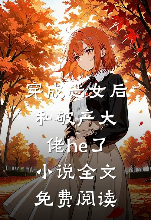 穿成恶女后,和破产大佬he了全文免费阅读