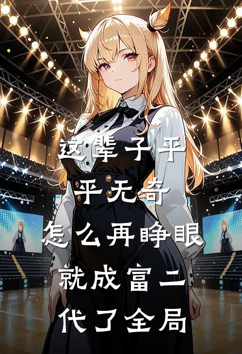 这辈子平平无奇，怎么再睁眼就成富二代了全局