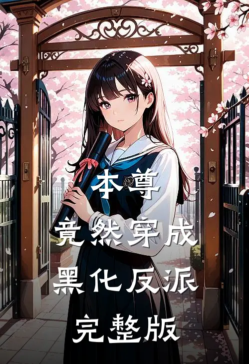 本尊,竟然穿成黑化反派完整版