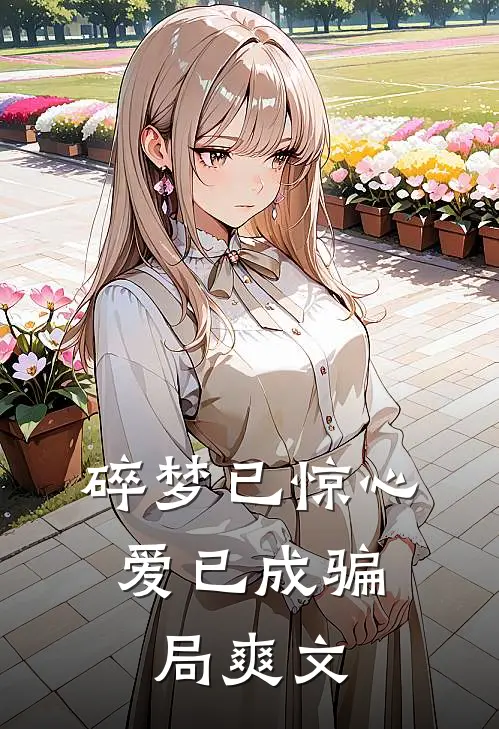 碎梦已惊心,爱已成骗局爽文阅读