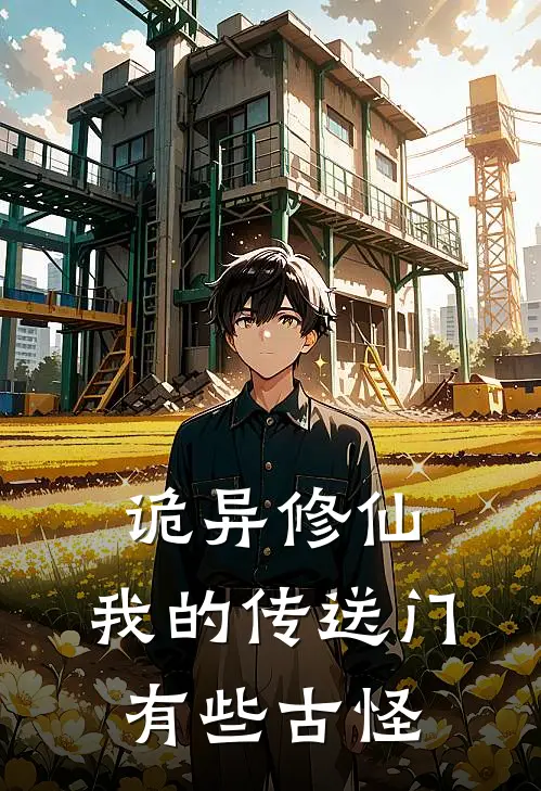 诡异修仙我的传送门有些古怪免费阅读
