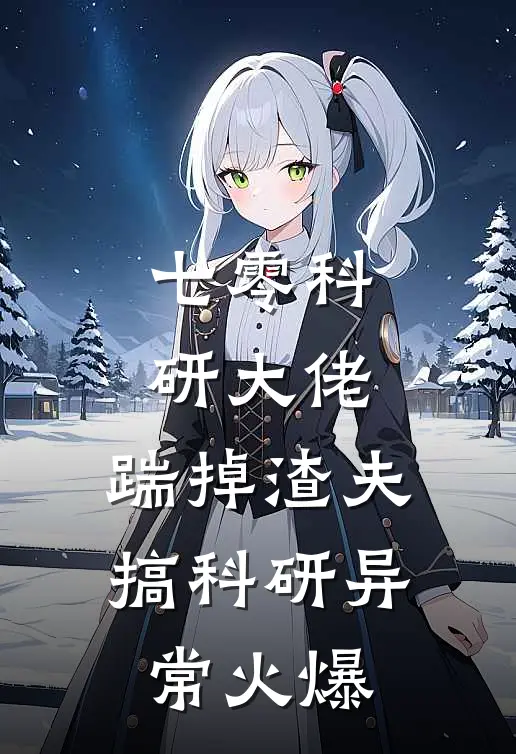 七零科研大佬，踹掉渣夫搞科研异常火爆