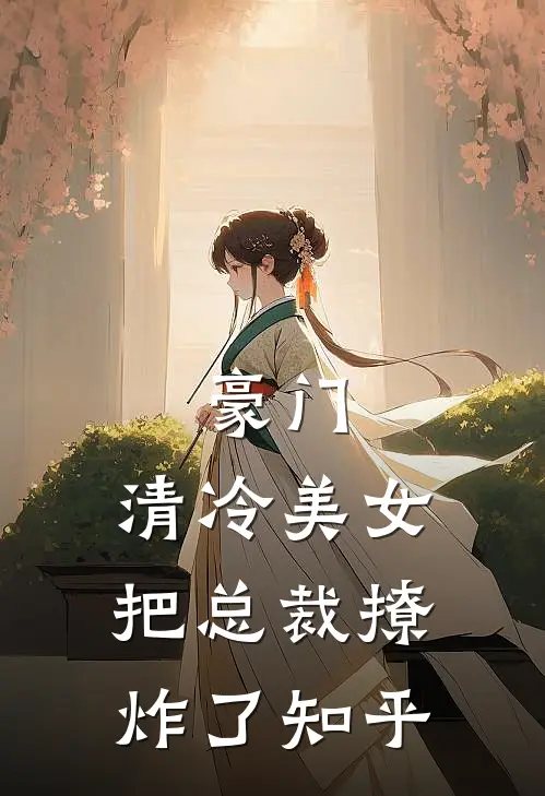 豪门：清冷美女把总裁撩炸了知乎