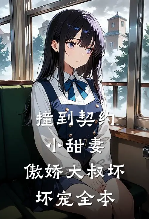 撞到契约小甜妻,傲娇大叔坏坏宠全本