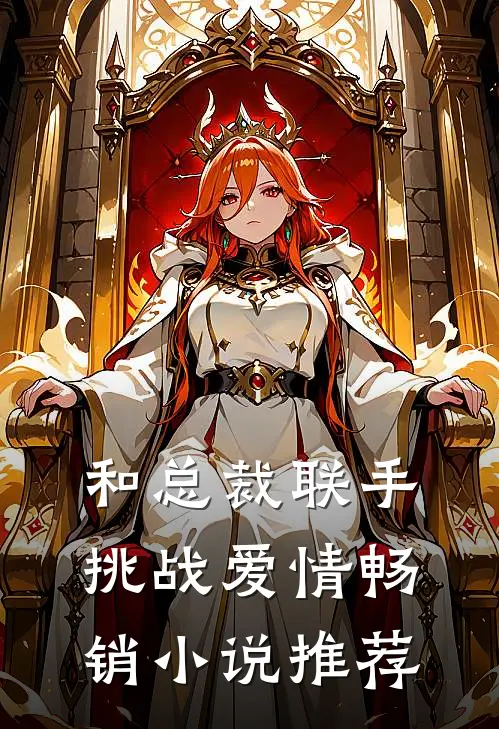 和总裁联手挑战爱情畅销推荐免费阅读