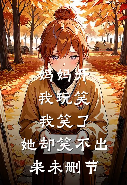 妈妈开我玩笑,我笑了,她却笑不出来未删节