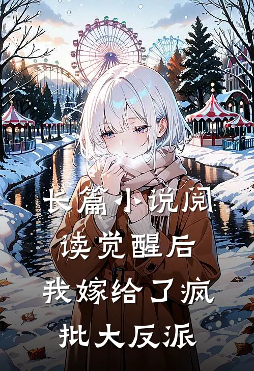 长篇小说阅读觉醒后，我嫁给了疯批大反派