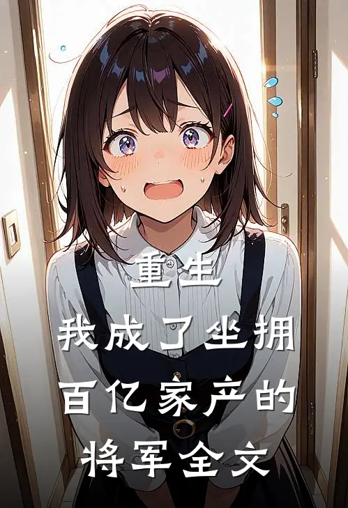 重生我成了坐拥百亿家产的将军全文