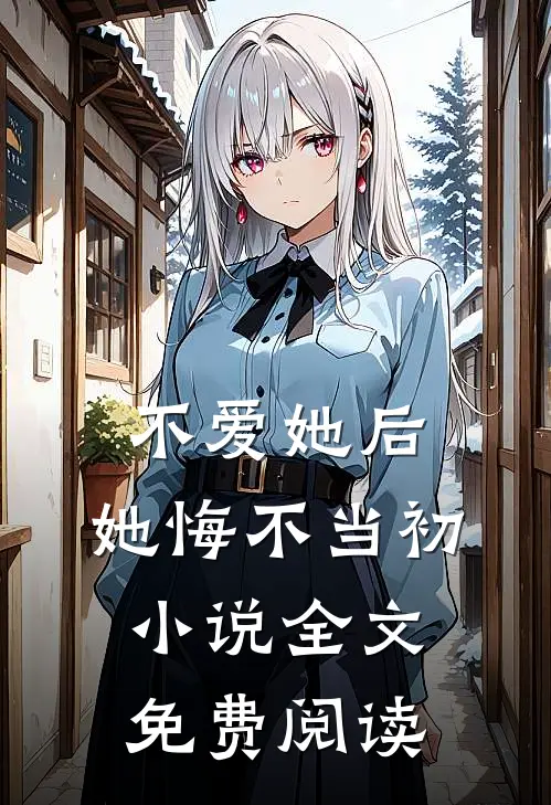 不爱她后,她悔不当初全文免费阅读