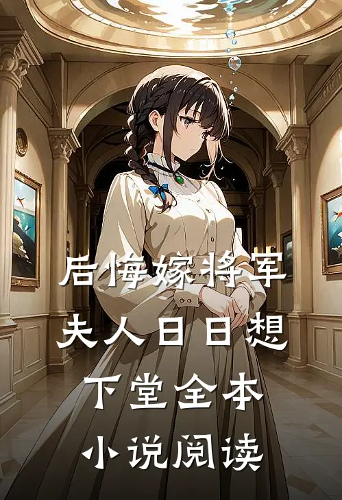 后悔嫁将军,夫人日日想下堂全本阅读免费