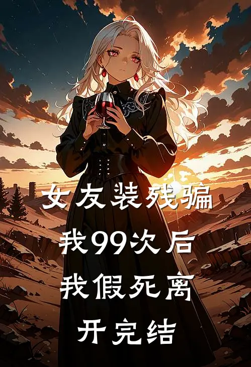 女友装残骗我99次后,我假死离开完结