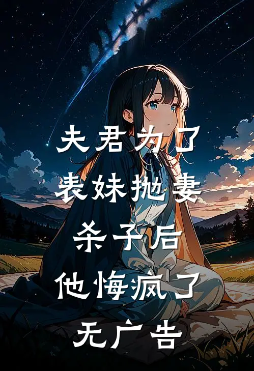 夫君为了表妹抛妻杀子后,他悔疯了无广告