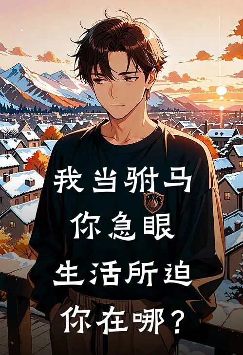 我当驸马你急眼,生活所迫你在哪? 君九思