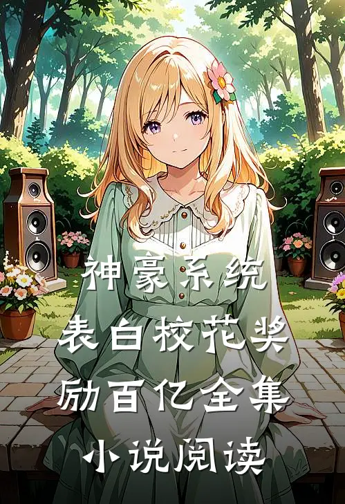 神豪系统：表白校花奖励百亿全集小说阅读