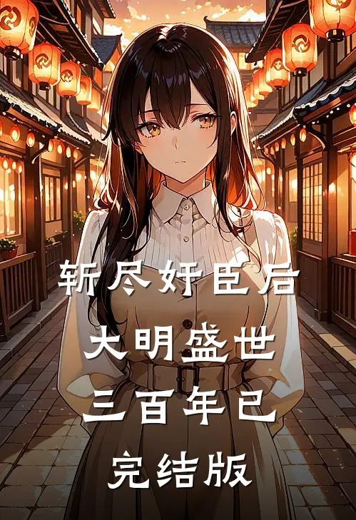 斩尽奸臣后，大明盛世三百年已完结版