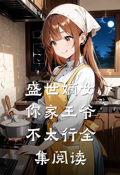盛世嫡女你家王爷不太行全集阅读
