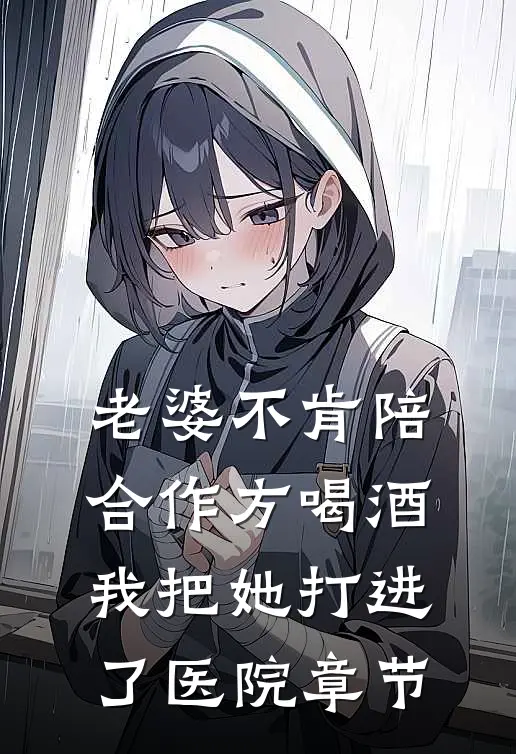 老婆不肯陪合作方喝酒,我把她打进了医院章节