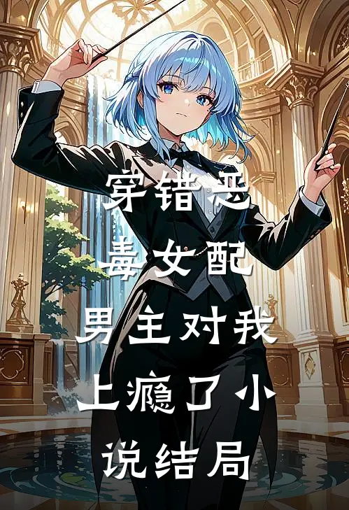 穿错恶毒女配,男主对我上瘾了结局如何